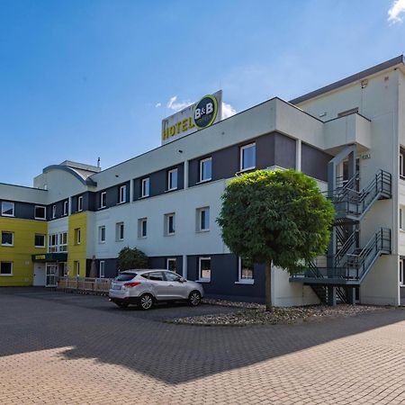 B&B Hotel Aachen-Wuerselen Exterior photo