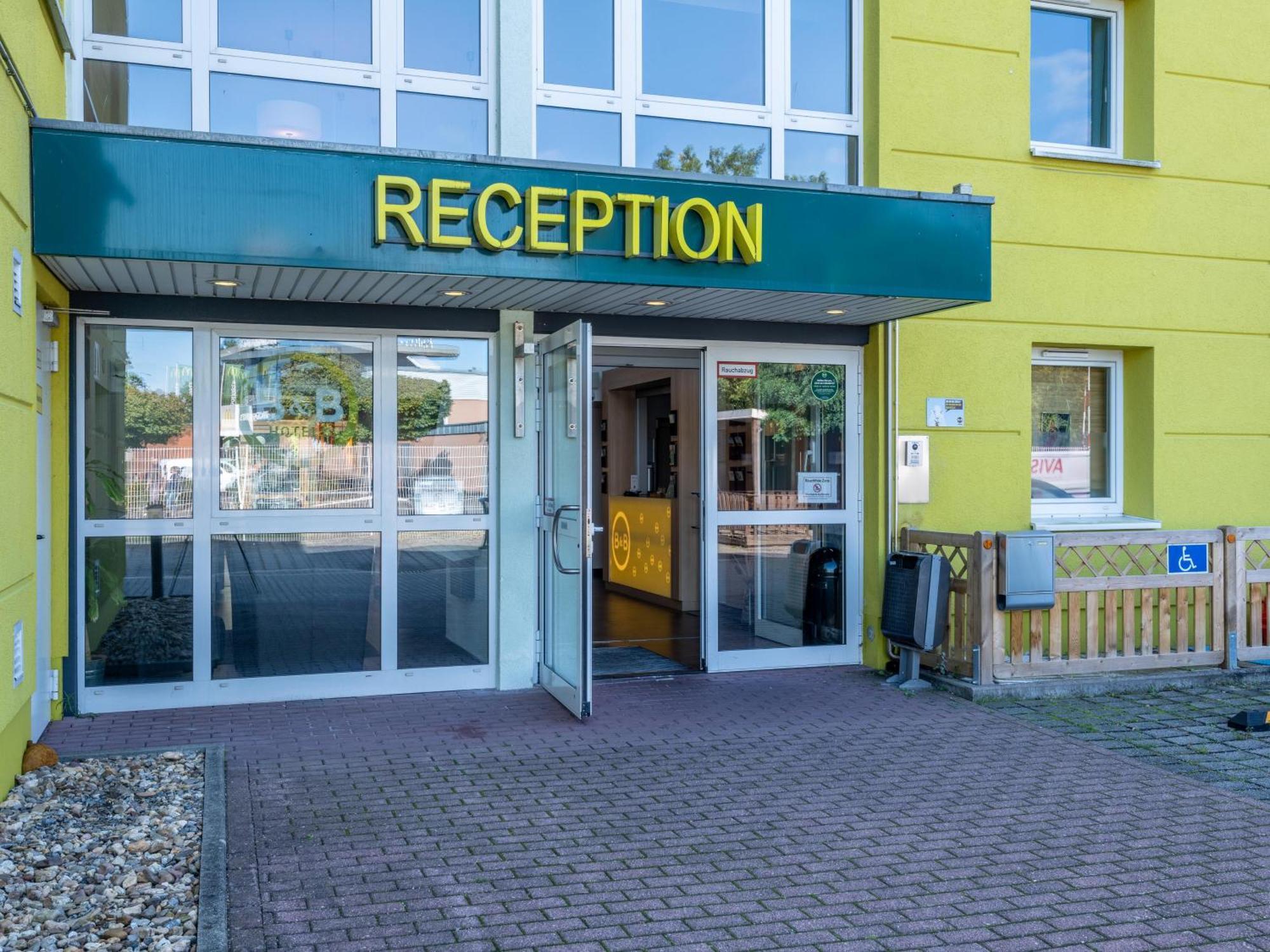 B&B Hotel Aachen-Wuerselen Exterior photo